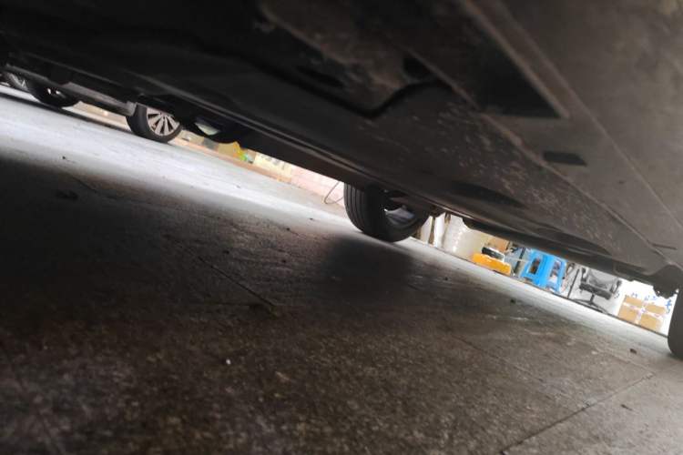 Used Geely Auto Coolray 2019 Sport Version 260T DCT Battle China VI Standard Chassis Front Left