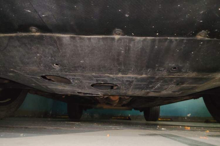 Used Geely Auto Coolray 2019 Sport Version 260T DCT Explorer China VI Standard Chassis Front
