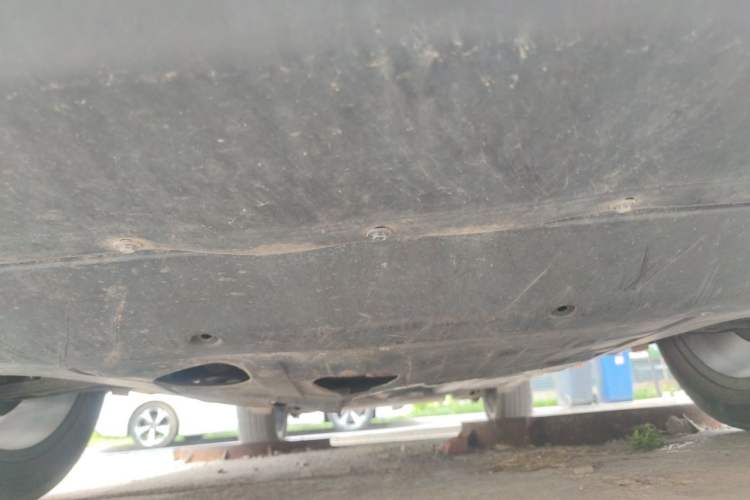 Used Geely Auto Coolray 2019 260T DCT Knight China VI Standard Chassis Front