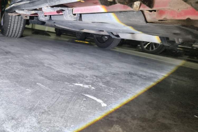 Used Geely Auto Coolray 2019 260T DCT Knight China VI Standard Chassis Front Right