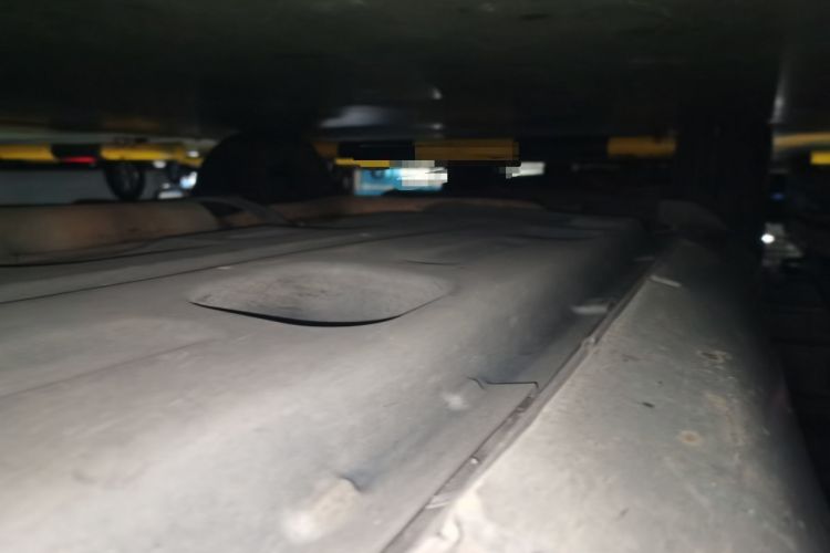 Used Geely Auto Coolray 2019 260T DCT Explorer China V Standard Chassis Front Right