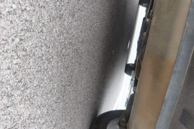Used Geely Auto Coolray 2019 260T DCT Knight China V Standard Chassis Rear
