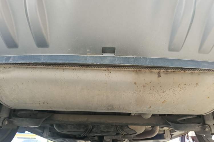 Used Geely Auto Coolray 2019 260T DCT Knight China V Standard Chassis Rear