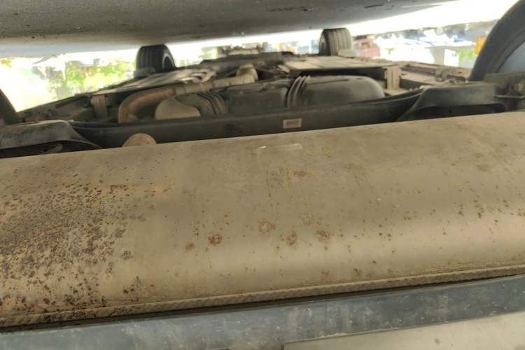 Used Geely Auto Coolray 2019 260T DCT Explorer China V Standard Chassis Rear