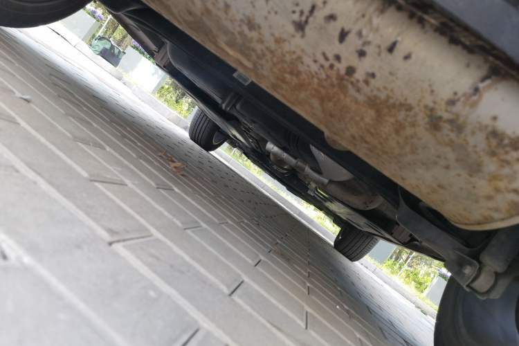 Used Geely Auto Coolray 2019 Sport Model 260T DCT Patrol China V Standard Chassis Rear