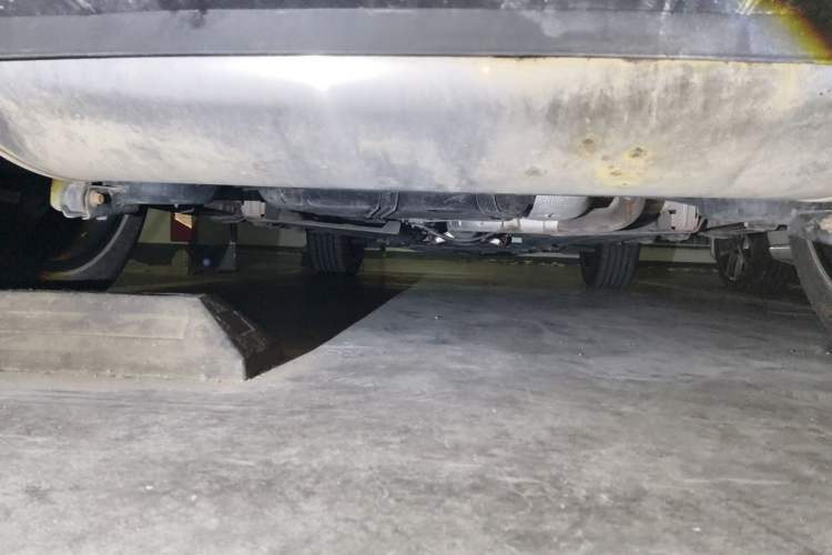 Used Geely Auto Coolray 2019 260T DCT Knight China VI Standard Chassis Rear