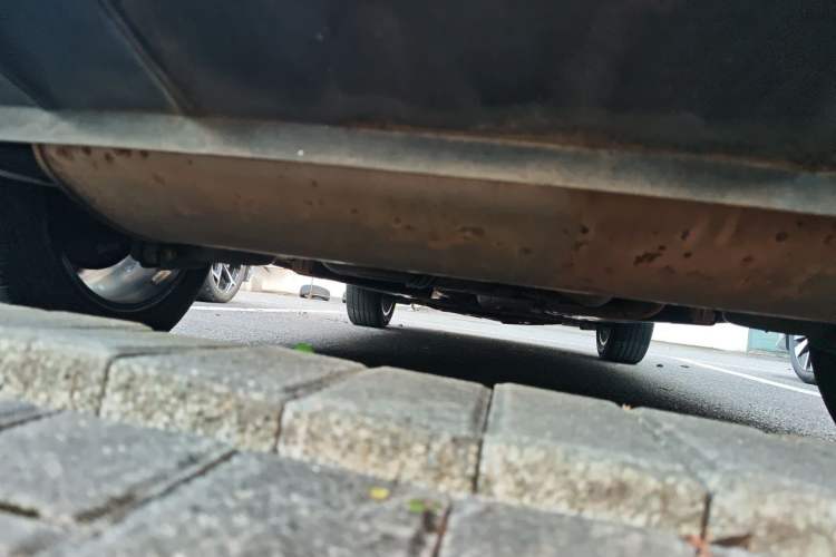 Used Geely Auto Coolray 2019 260T DCT Explorer China VI Standard Chassis Rear