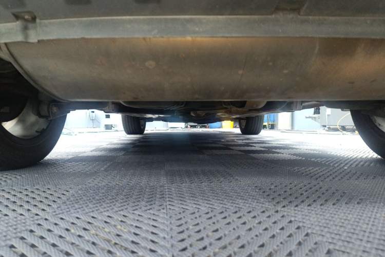 Used Geely Auto Coolray 2019 260T DCT Knight China VI Standard Chassis Rear