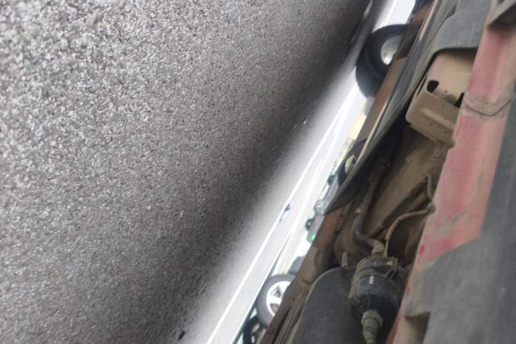 Used Geely Auto Coolray 2019 260T DCT Knight China V Standard Chassis Rear Left