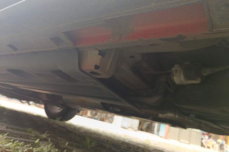 Used Geely Auto Coolray 2019 Sport Version 260T DCT Battle China VI Standard Chassis Rear Left