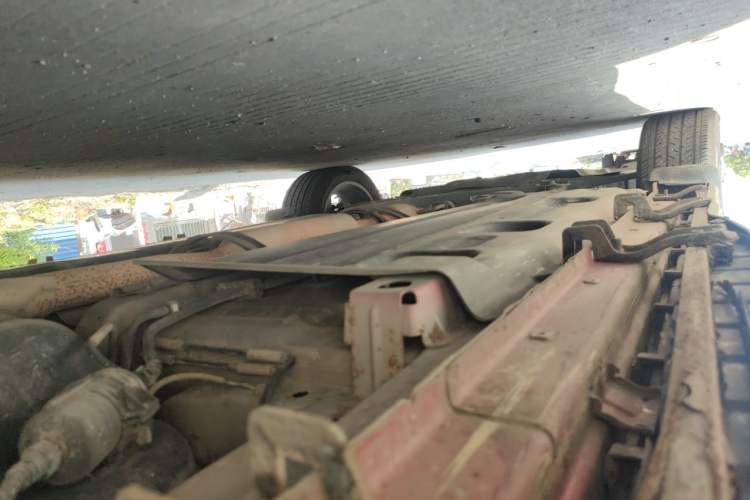 Used Geely Auto Coolray 2019 260T DCT Explorer China V Standard Chassis Rear Left
