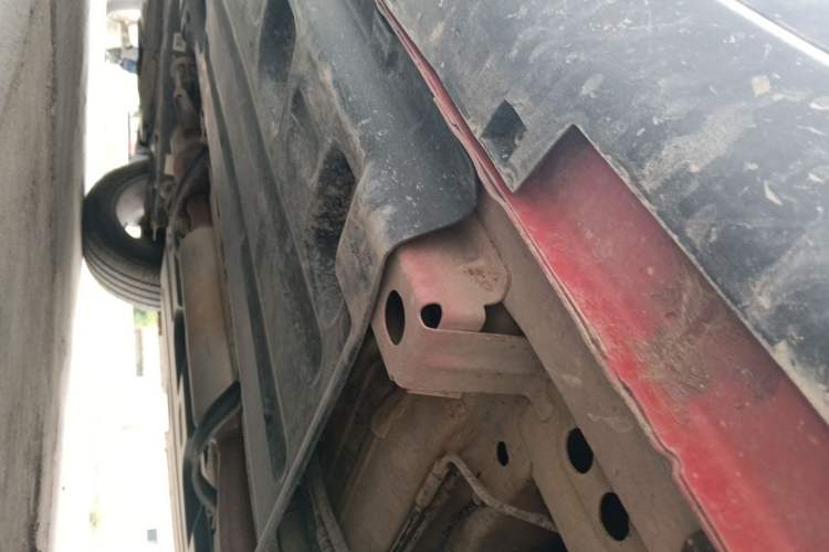 Used Geely Auto Coolray 2019 260T DCT Knight China VI Standard Chassis Rear Left