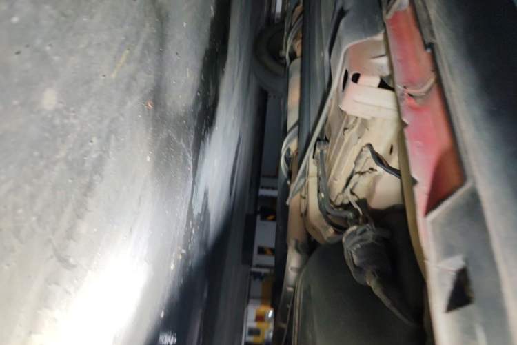 Used Geely Auto Coolray 2019 Sport Model 260T DCT Battle China V Standard Chassis Rear Left