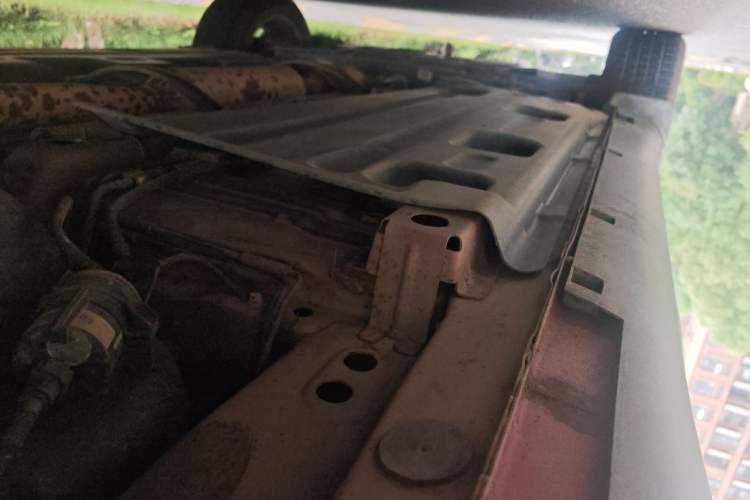 Used Geely Auto Coolray 2019 260T DCT Explorer China VI Standard Chassis Rear Left