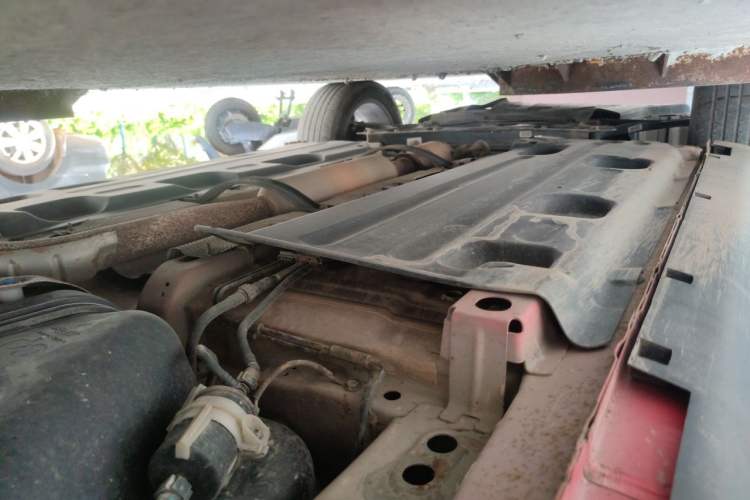 Used Geely Auto Coolray 2019 260T DCT Knight China VI Standard Chassis Rear Left