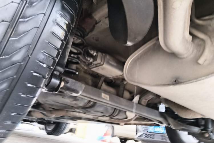 Used Geely Auto Coolray 2019 Sport Model 260T DCT Patrol China V Standard Chassis Rear Left