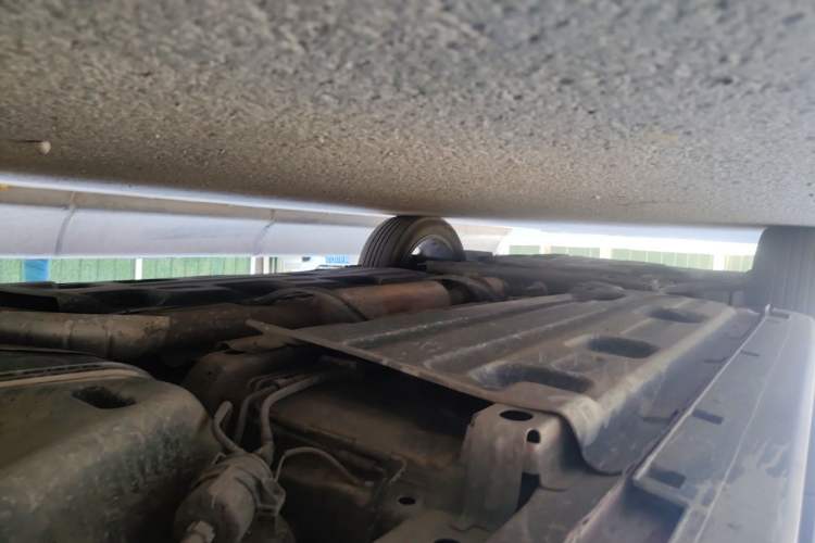 Used Geely Auto Coolray 2019 Sport Model 260T DCT Battle China V Standard Chassis Rear Left