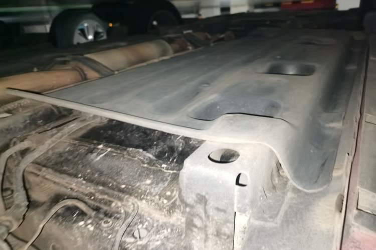Used Geely Auto Coolray 2019 260T DCT Explorer China V Standard Chassis Rear Left