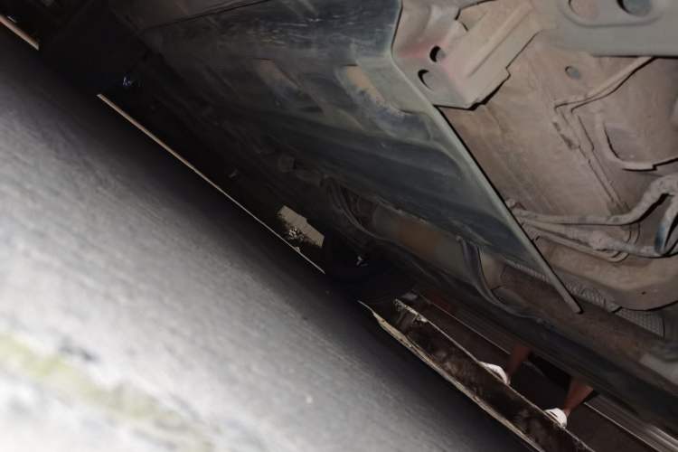 Used Geely Auto Coolray 2019 Sport Model 260T DCT Patrol China V Standard Chassis Rear Left