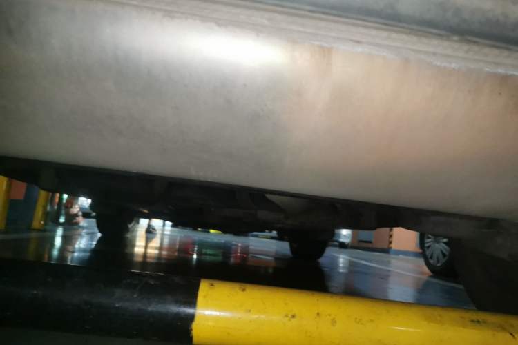 Used Geely Auto Coolray 2019 260T DCT Knight China V Standard Chassis Rear