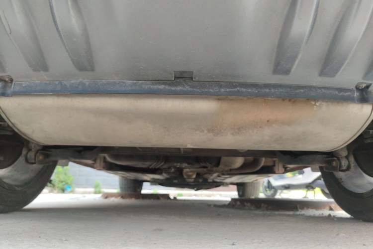 Used Geely Auto Coolray 2019 260T DCT Knight China VI Standard Chassis Rear