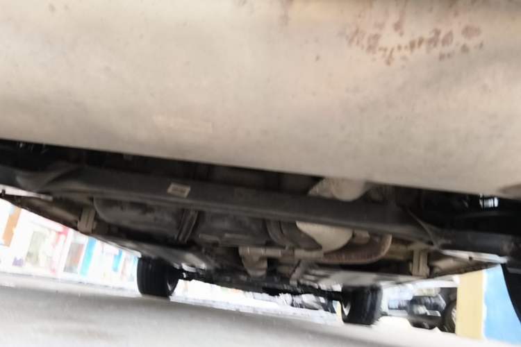 Used Geely Auto Coolray 2019 Sport Model 260T DCT Patrol China V Standard Chassis Rear