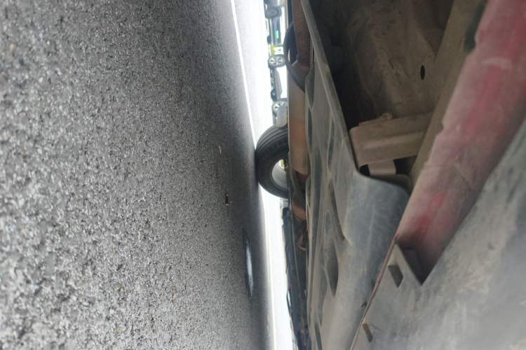 Used Geely Auto Coolray 2019 260T DCT Knight China V Standard Chassis Rear Right