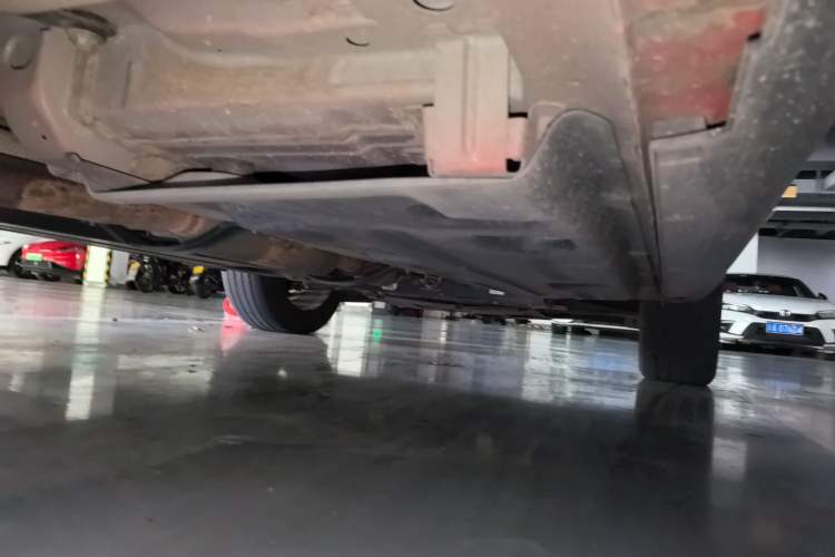 Used Geely Auto Coolray 2019 Sport Version 260T DCT Battle China VI Standard Chassis Rear Right
