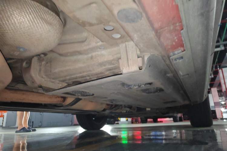 Used Geely Auto Coolray 2019 Sport Version 260T DCT Battle China VI Standard Chassis Rear Right