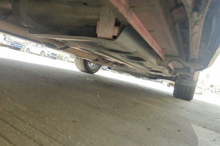 Used Geely Auto Coolray 2019 260T DCT Explorer China V Standard Chassis Rear Right