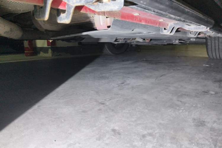 Used Geely Auto Coolray 2019 260T DCT Knight China VI Standard Chassis Rear Right