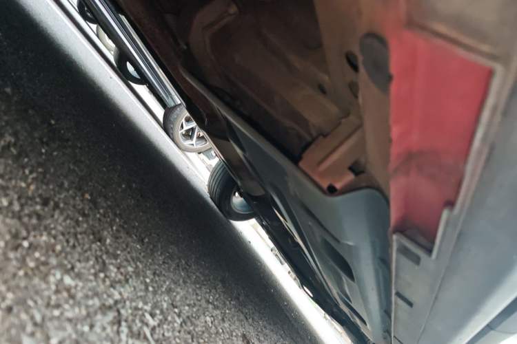 Used Geely Auto Coolray 2019 260T DCT Explorer China VI Standard Chassis Rear Right
