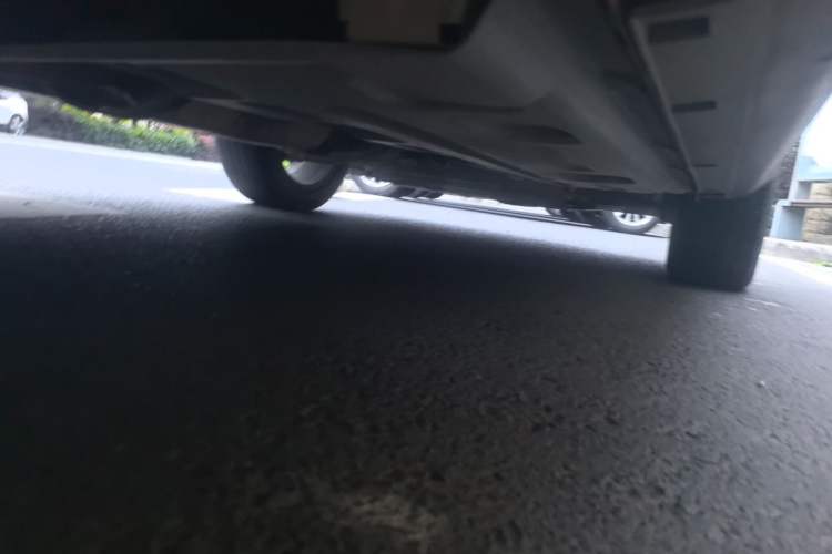 Used Geely Auto Coolray 2019 Sport Model 260T DCT Battle China V Standard Chassis Rear Right