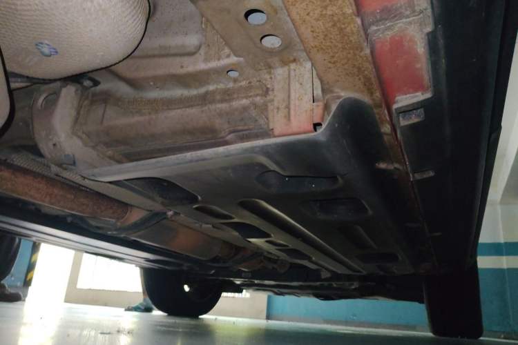 Used Geely Auto Coolray 2019 Sport Version 260T DCT Explorer China VI Standard Chassis Rear Right