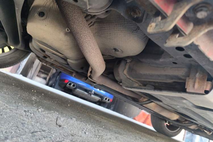 Used Geely Auto Coolray 2019 Sport Model 260T DCT Battle China V Standard Chassis Rear Right