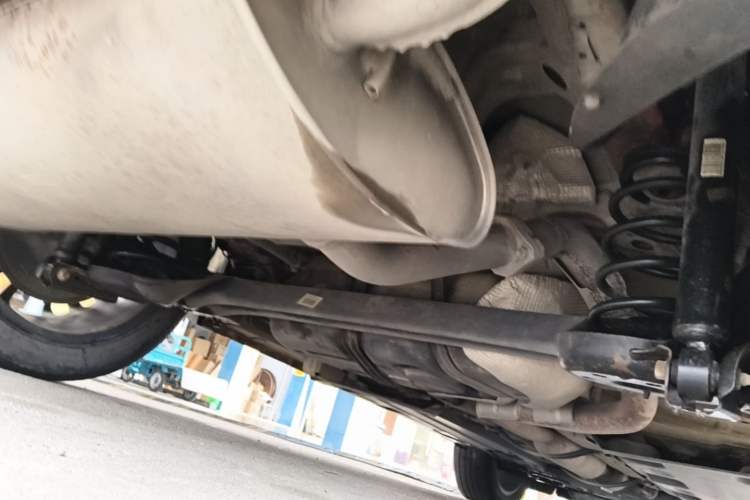 Used Geely Auto Coolray 2019 Sport Model 260T DCT Patrol China V Standard Chassis Rear Right