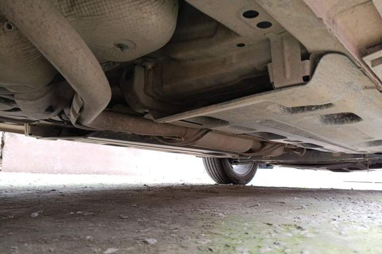 Used Geely Auto Coolray 2019 260T DCT Knight China V Standard Chassis Rear Right
