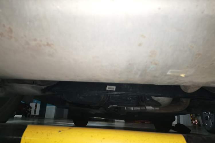 Used Geely Auto Coolray 2019 260T DCT Explorer China V Standard Chassis Rear