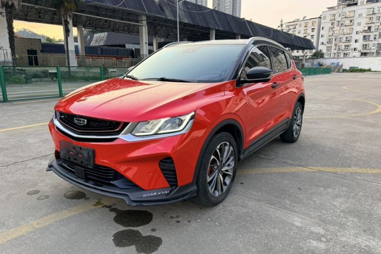 Used Geely Auto Coolray 2019 Sport Model 260T DCT Battle China V Standard Guazi used car, China used car export, Used car for sale, Used  cars, Cheapest cars for sale