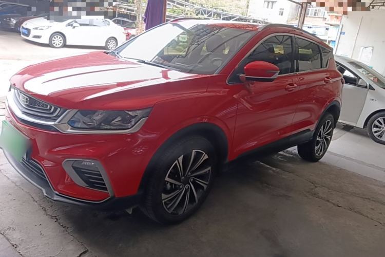 Used Geely Auto Coolray 2019 260T DCT Knight China VI Standard Guazi used car, China used car export, Used car for sale, Used  cars, Cheapest cars for sale