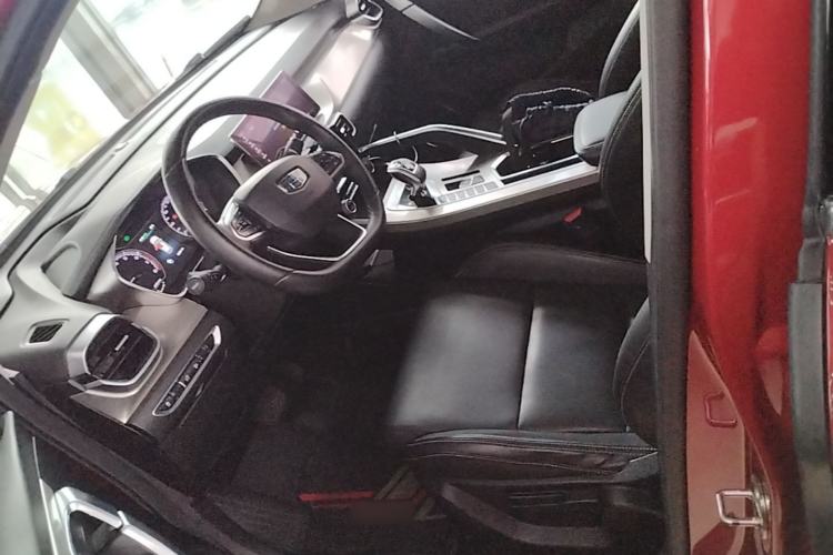 Used Geely Auto Coolray 2019 260T DCT Knight China V Standard Driver Seat