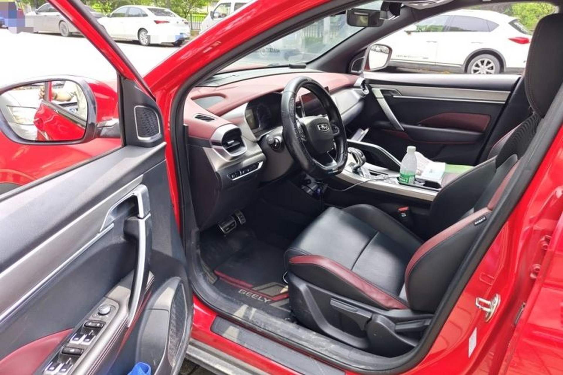 Used Geely Auto Coolray 2019 260T DCT Knight China VI Standard Driver Seat