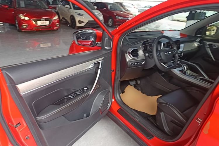 Used Geely Auto Coolray 2019 260T DCT Knight China VI Standard Driver Seat