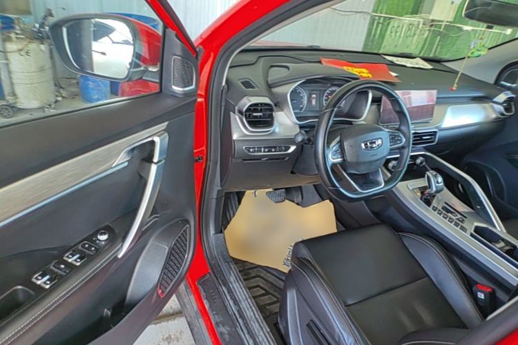 Used Geely Auto Coolray 2019 260T DCT Knight China VI Standard Driver Seat
