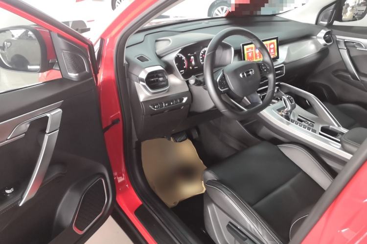 Used Geely Auto Coolray 2019 260T DCT Knight China VI Standard Driver Seat