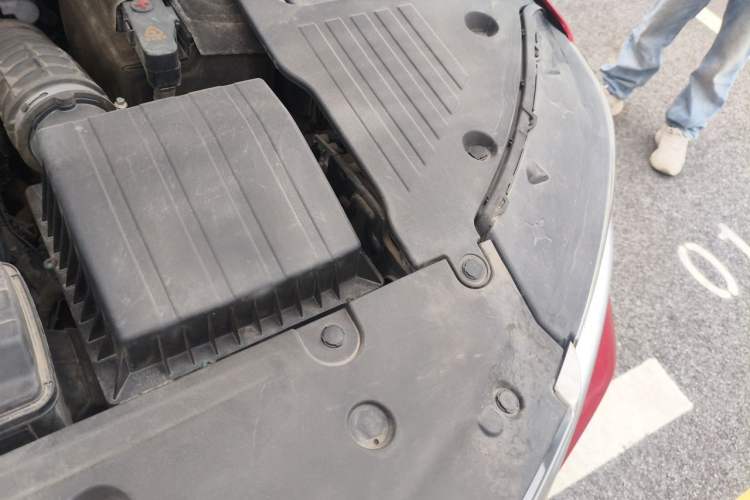 Used Geely Auto Coolray 2019 260T DCT Knight China V Standard Engine Bay Left