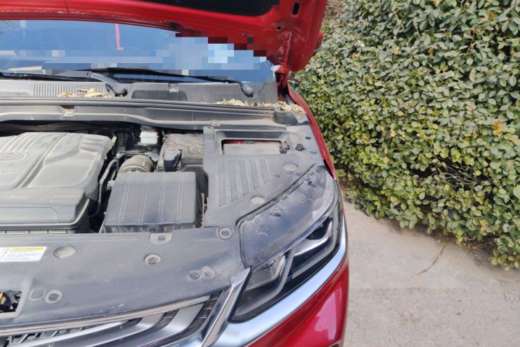 Used Geely Auto Coolray 2019 260T DCT Explorer China V Standard Engine Bay Left