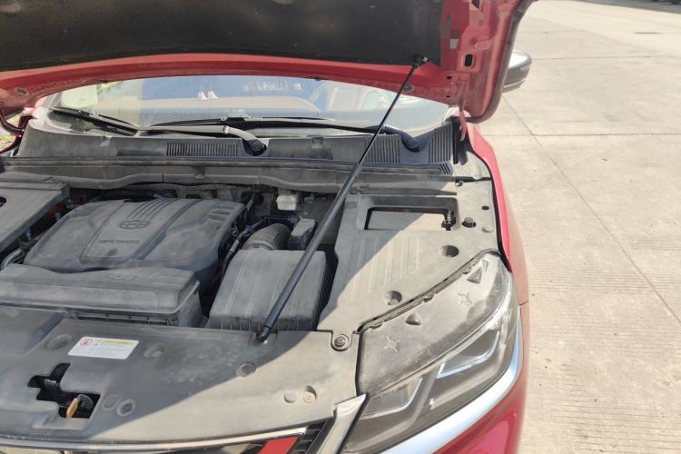 Used Geely Auto Coolray 2019 260T DCT Explorer China V Standard Engine Bay Left