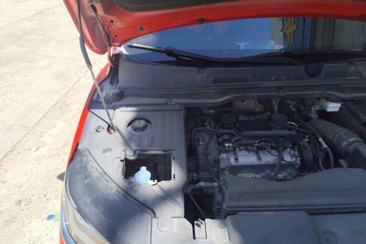 Used Geely Auto Coolray 2019 Sport Model 260T DCT Battle China V Standard Engine Bay Right