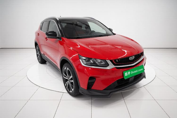 Used Geely Auto Coolray 2019 Sport Version 260T DCT Battle China VI Standard Exterior 1